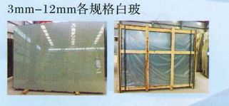 建材玻璃生產(chǎn)中的機械設備 革新工藝與提升效率的關鍵